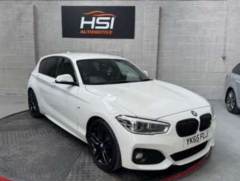 2015 - 2.0 125D M Sport Auto 5dr