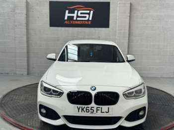 Used BMW 1 Series 2015 for sale - 75197233: Photo