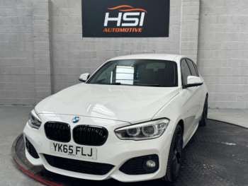 Used BMW 1 Series 2015 for sale - 75197233: Photo