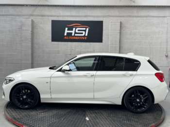 Used BMW 1 Series 2015 for sale - 75197233: Photo
