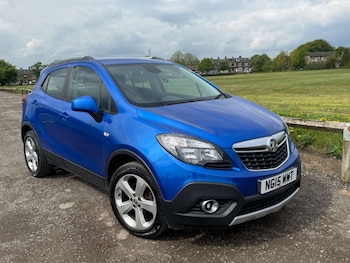 Used Vauxhall Mokka 2015 for sale - 78523329: Photo