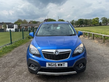 Used Vauxhall Mokka 2015 for sale - 78523329: Photo