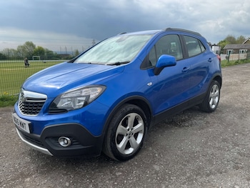 Used Vauxhall Mokka 2015 for sale - 78523329: Photo