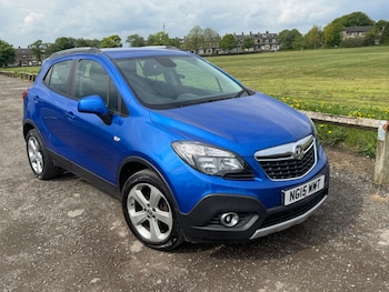 Used Vauxhall Mokka 2015 for sale - 78523329: Photo