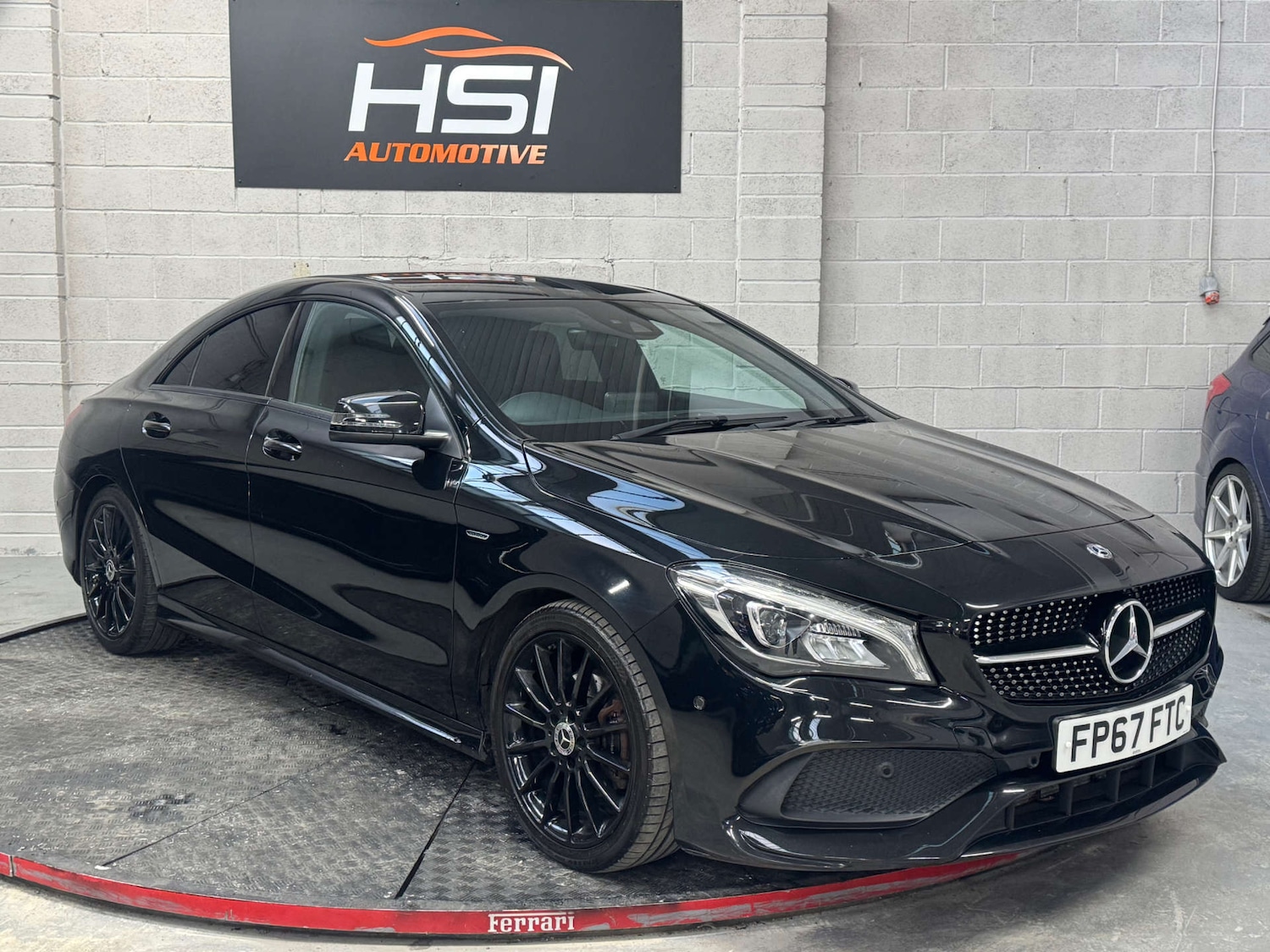 Used Mercedes-Benz CLA 2017 for sale - 76911460: Photo 1