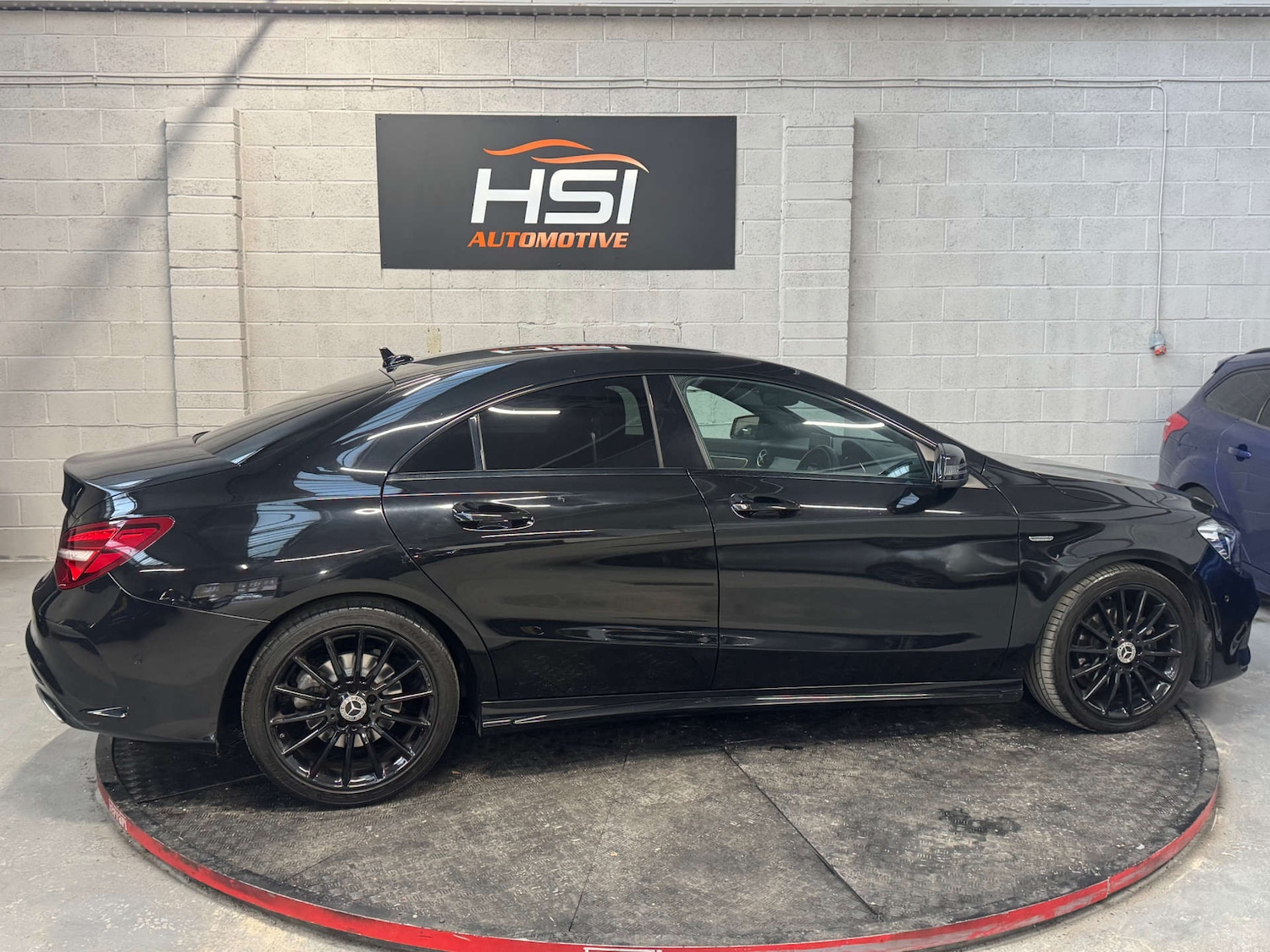 Used Mercedes-Benz CLA 2017 for sale - 76911460: Photo 10