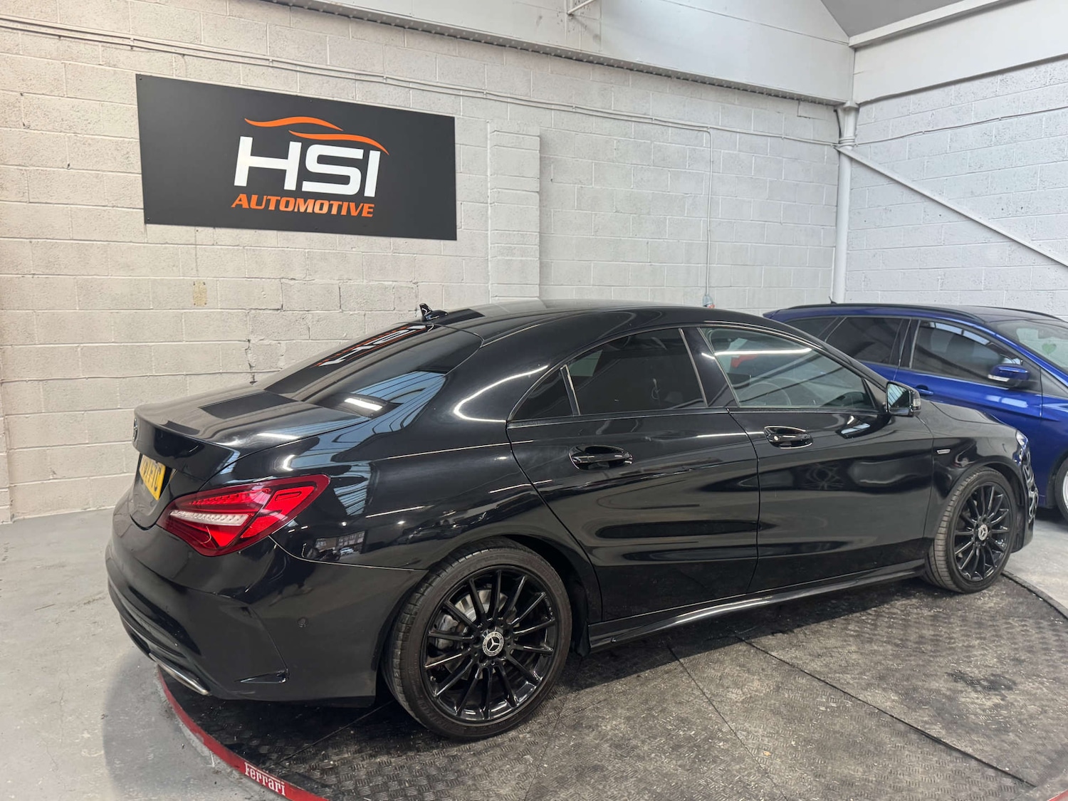 Used Mercedes-Benz CLA 2017 for sale - 76911460: Photo 11