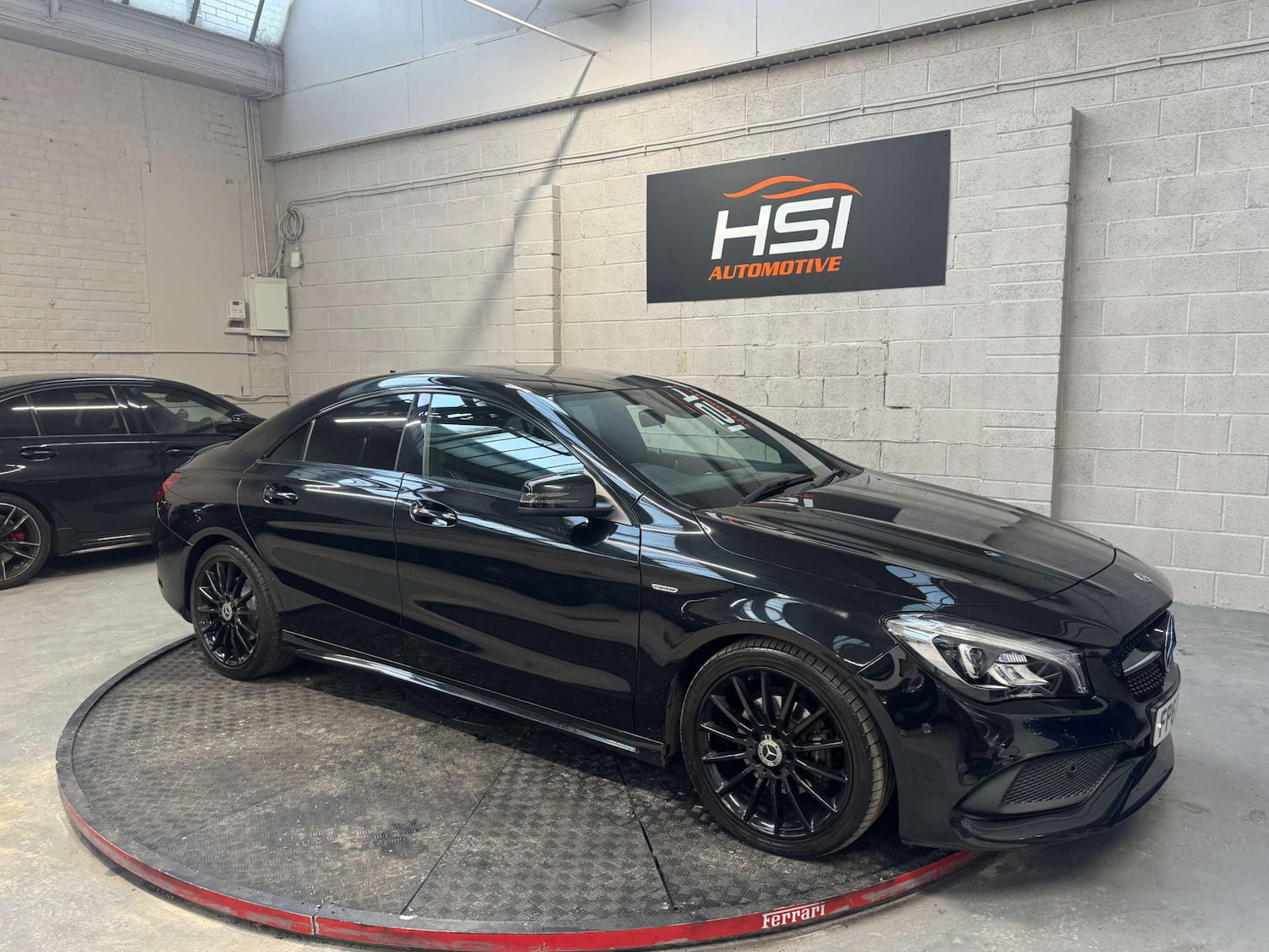 Used Mercedes-Benz CLA 2017 for sale - 76911460: Photo 12