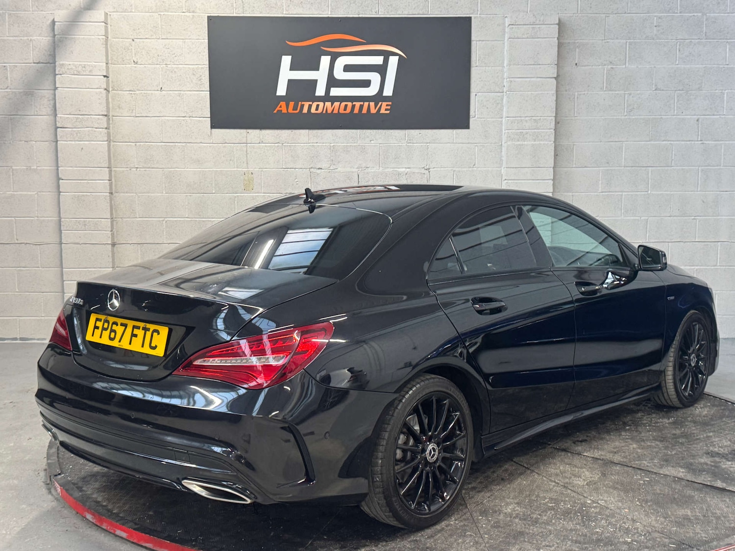 Used Mercedes-Benz CLA 2017 for sale - 76911460: Photo 13