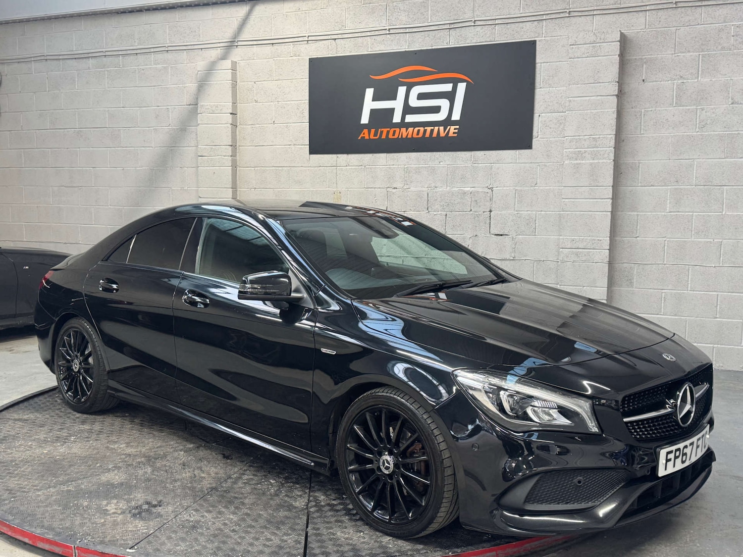 Used Mercedes-Benz CLA 2017 for sale - 76911460: Photo 14