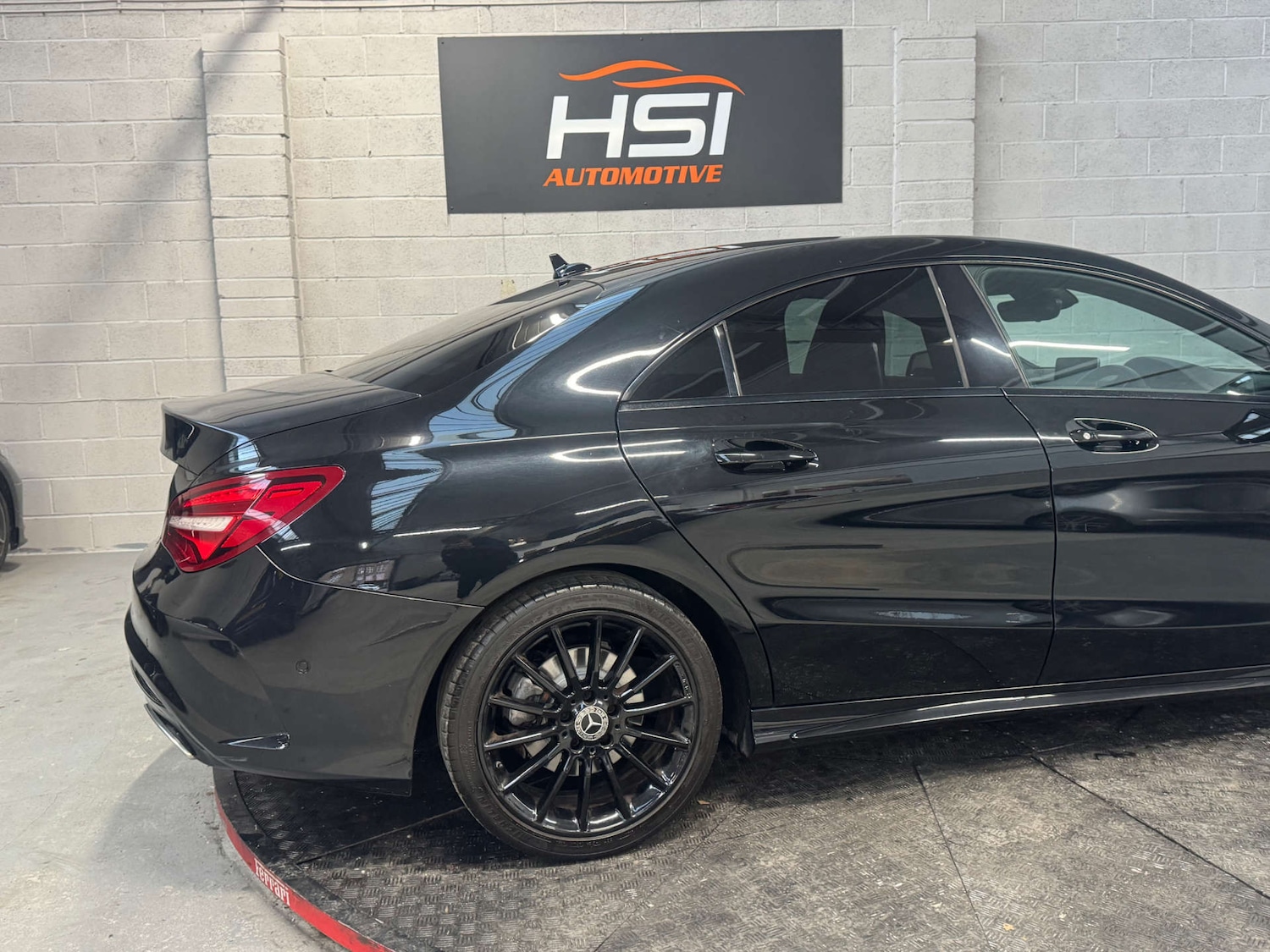 Used Mercedes-Benz CLA 2017 for sale - 76911460: Photo 16