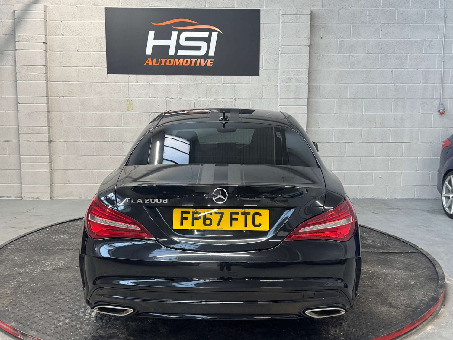 Used Mercedes-Benz CLA 2017 for sale - 76911460: Photo 17