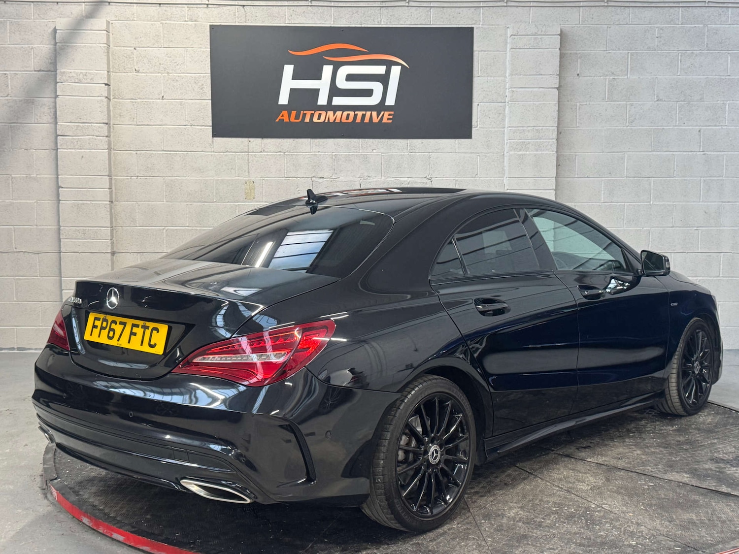 Used Mercedes-Benz CLA 2017 for sale - 76911460: Photo 18