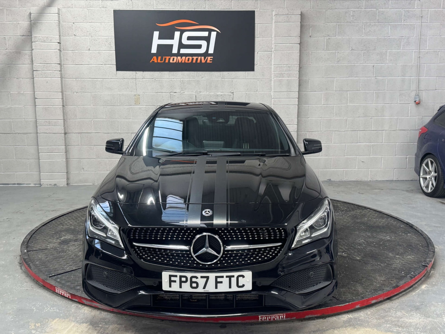 Used Mercedes-Benz CLA 2017 for sale - 76911460: Photo 2