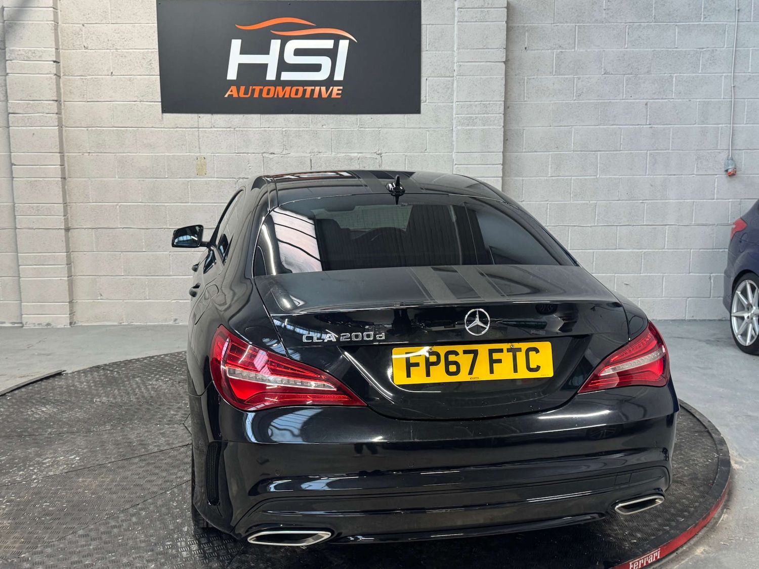 Used Mercedes-Benz CLA 2017 for sale - 76911460: Photo 22