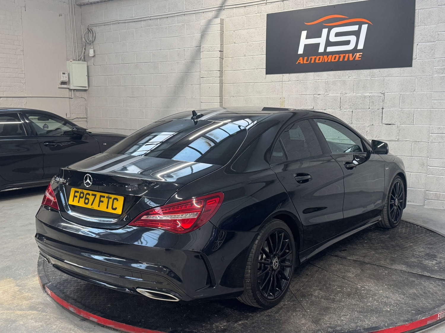 Used Mercedes-Benz CLA 2017 for sale - 76911460: Photo 24