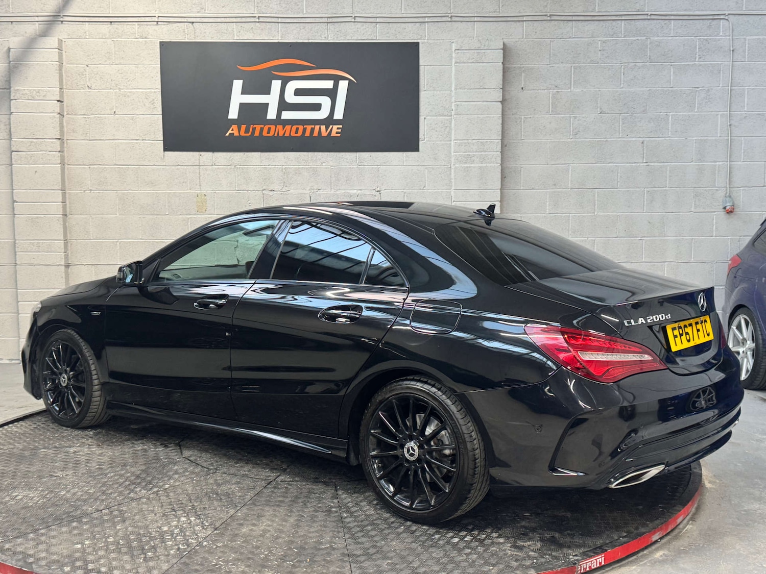 Used Mercedes-Benz CLA 2017 for sale - 76911460: Photo 25