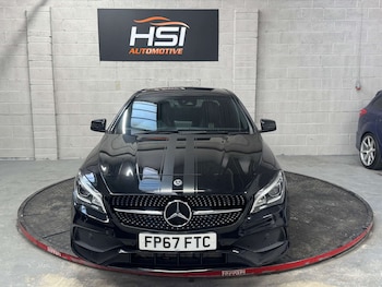 Used Mercedes-Benz CLA 2017 for sale - 76911460: Photo