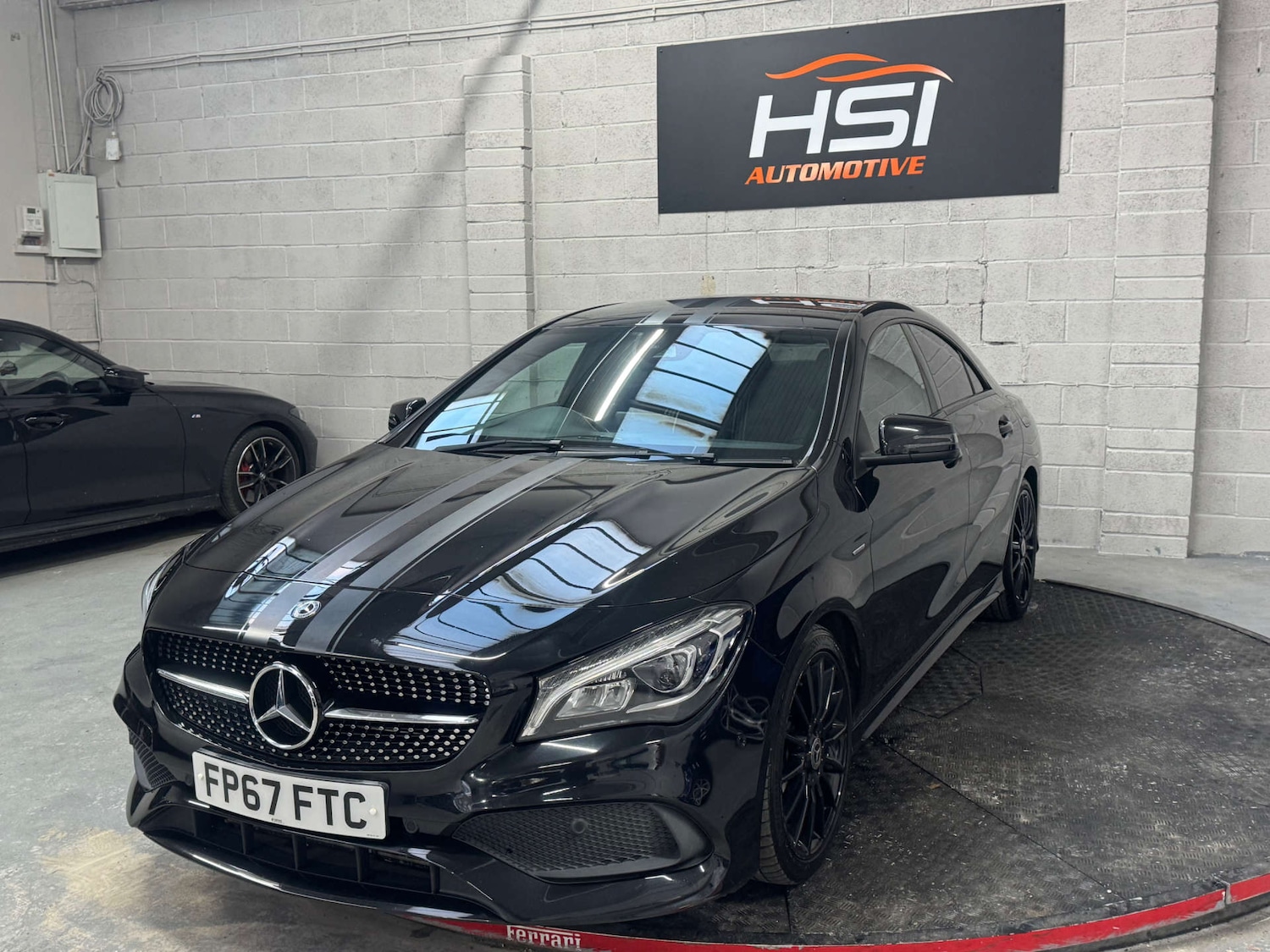 Used Mercedes-Benz CLA 2017 for sale - 76911460: Photo 3