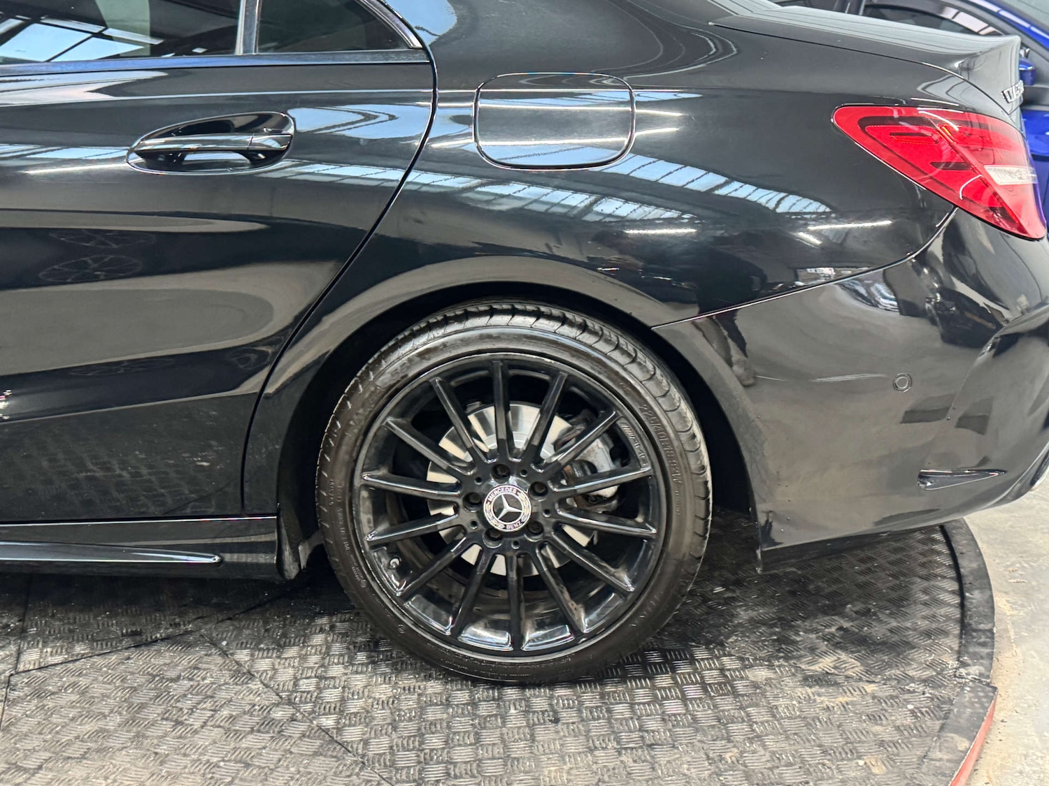 Used Mercedes-Benz CLA 2017 for sale - 76911460: Photo 32