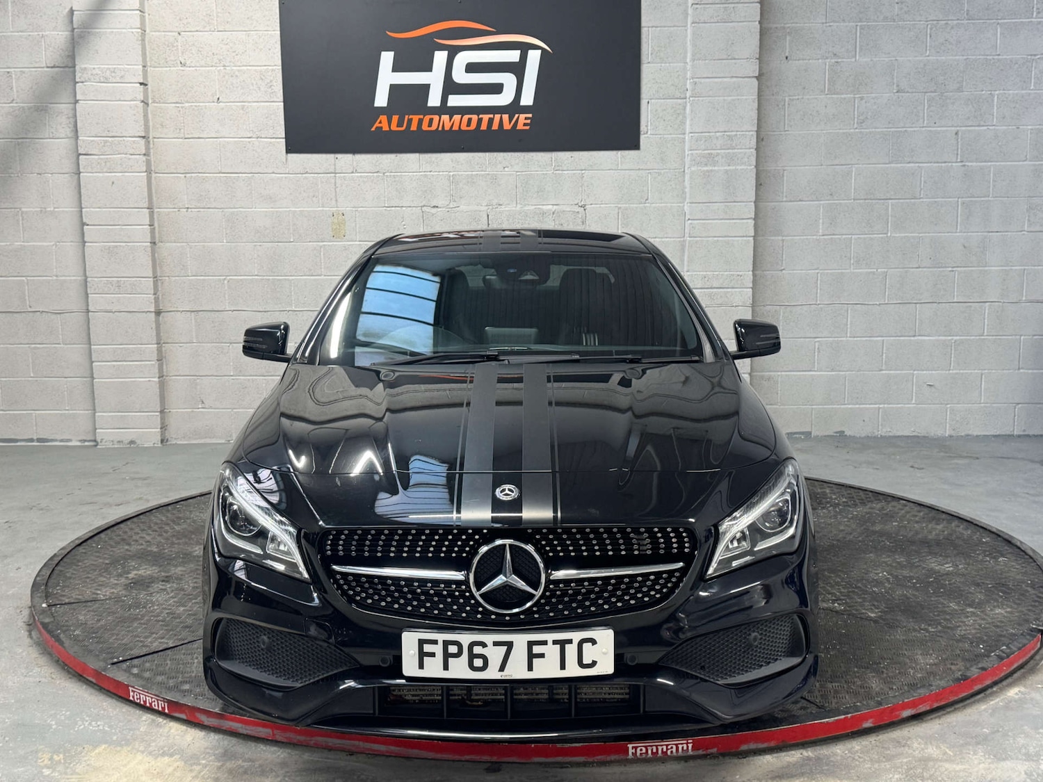 Used Mercedes-Benz CLA 2017 for sale - 76911460: Photo 34