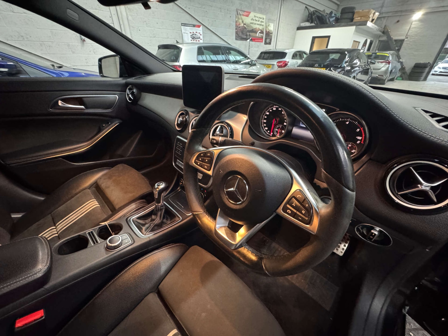 Used Mercedes-Benz CLA 2017 for sale - 76911460: Photo 35