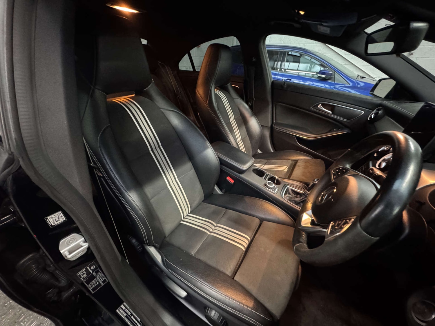 Used Mercedes-Benz CLA 2017 for sale - 76911460: Photo 36