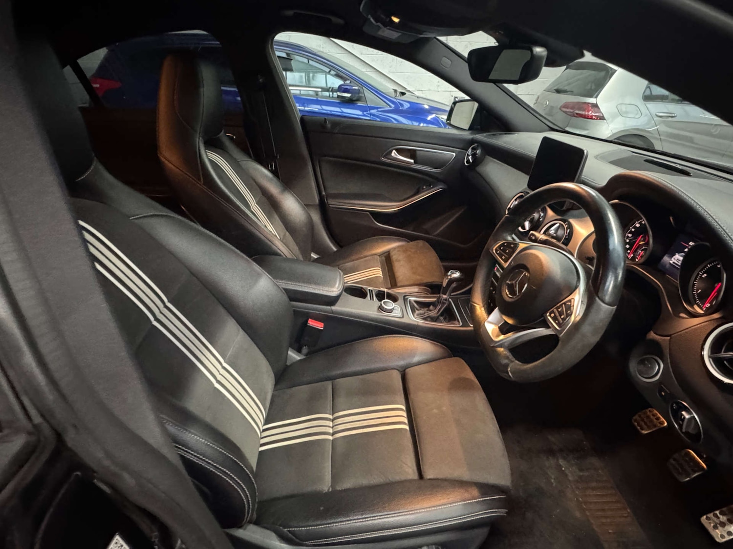 Used Mercedes-Benz CLA 2017 for sale - 76911460: Photo 37