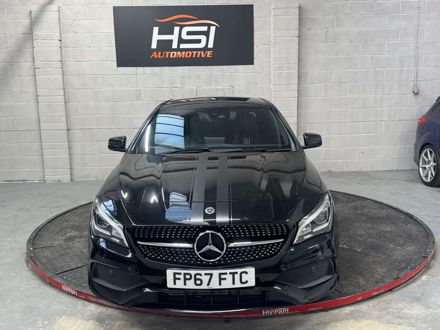 Used Mercedes-Benz CLA 2017 for sale - 76911460: Photo 4