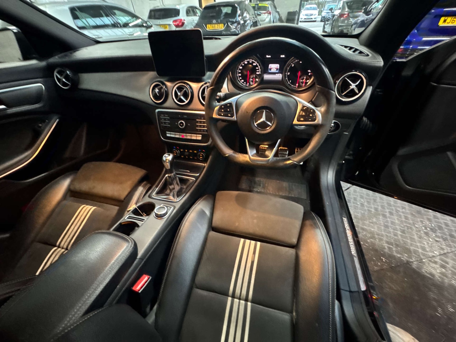 Used Mercedes-Benz CLA 2017 for sale - 76911460: Photo 40