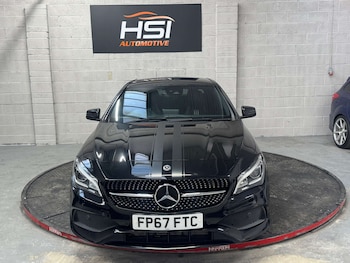 Used Mercedes-Benz CLA 2017 for sale - 76911460: Photo