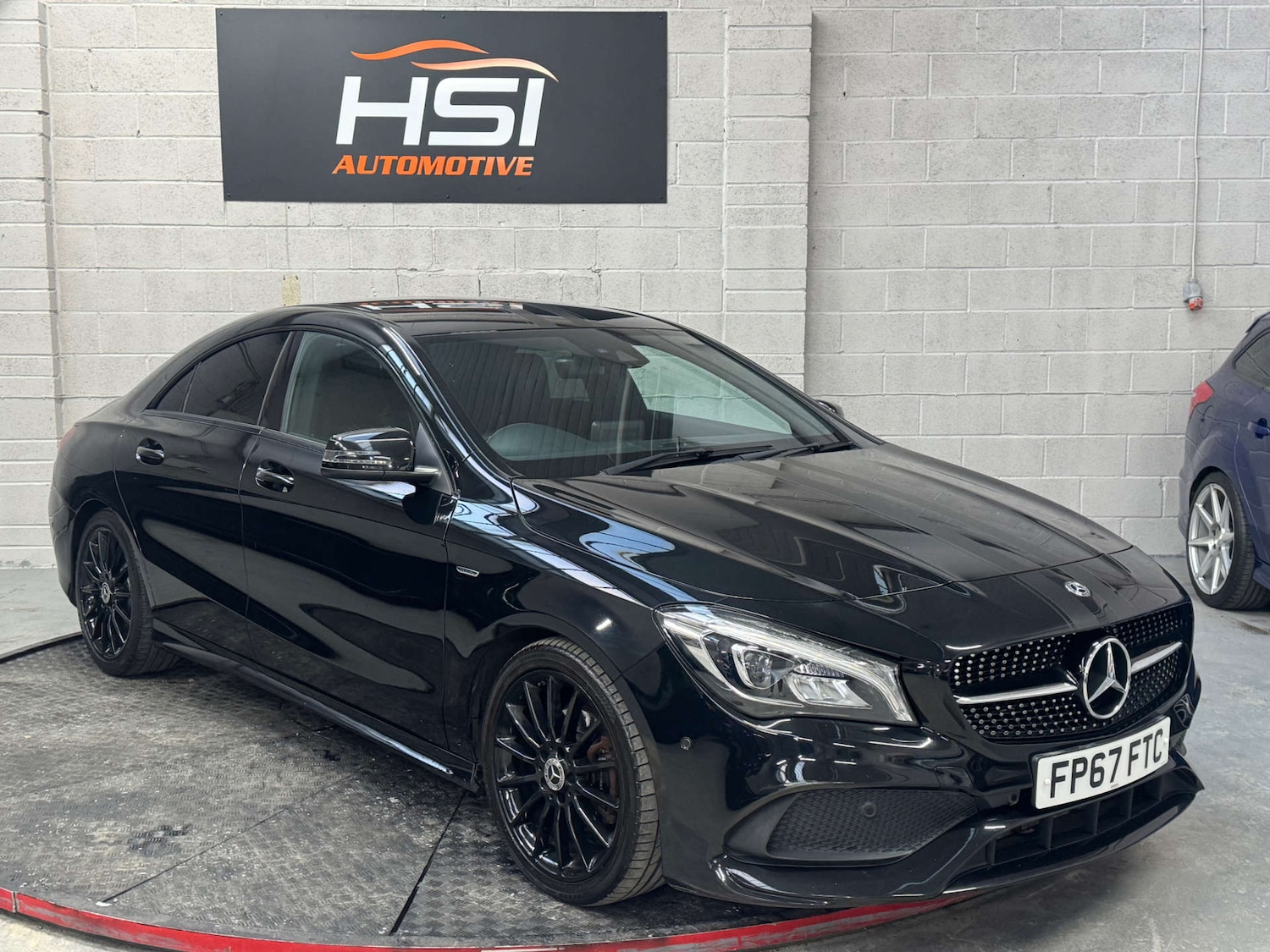 Used Mercedes-Benz CLA 2017 for sale - 76911460: Photo 5