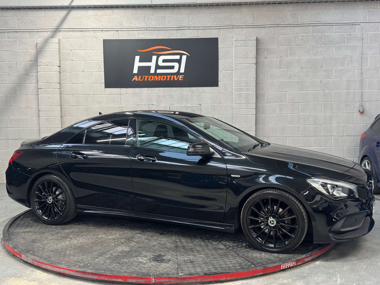 Used Mercedes-Benz CLA 2017 for sale - 76911460: Photo 6