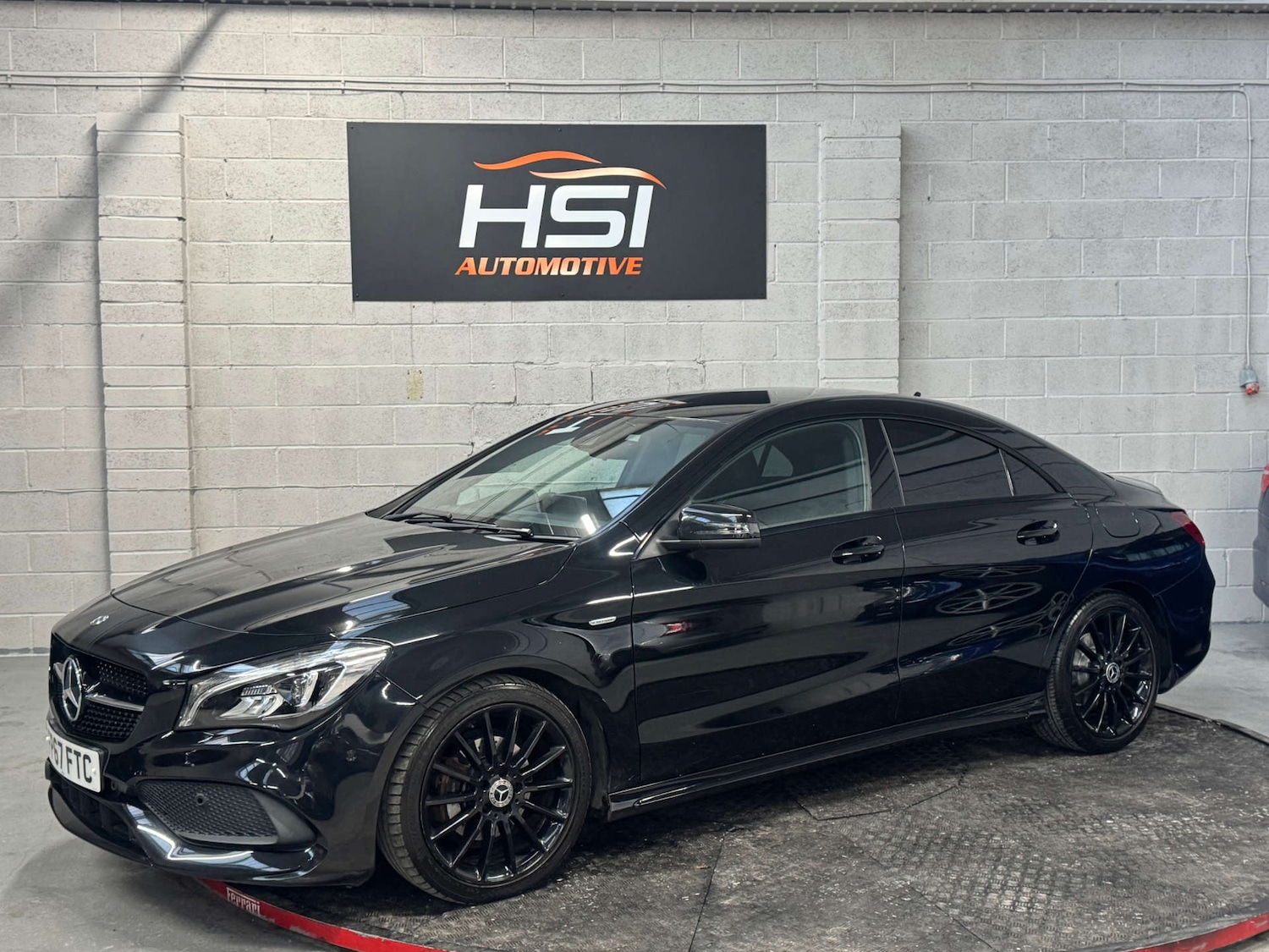 Used Mercedes-Benz CLA 2017 for sale - 76911460: Photo 7