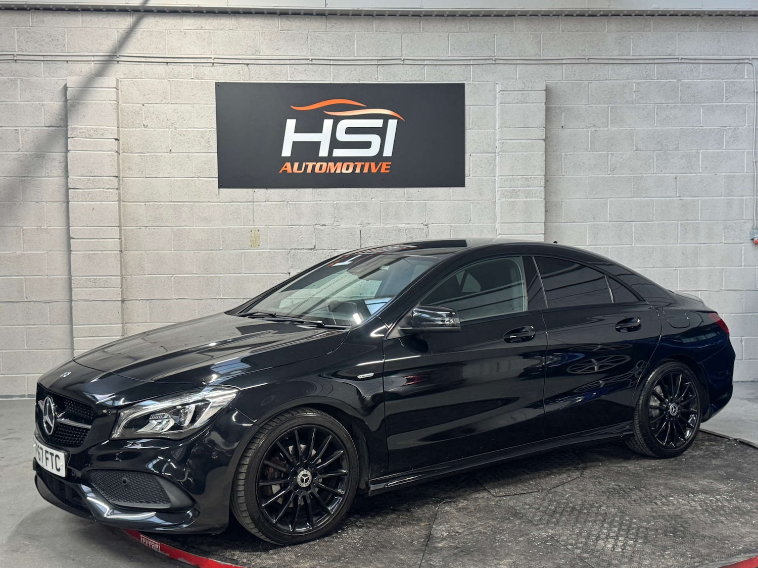 Used Mercedes-Benz CLA 2017 for sale - 76911460: Photo 8