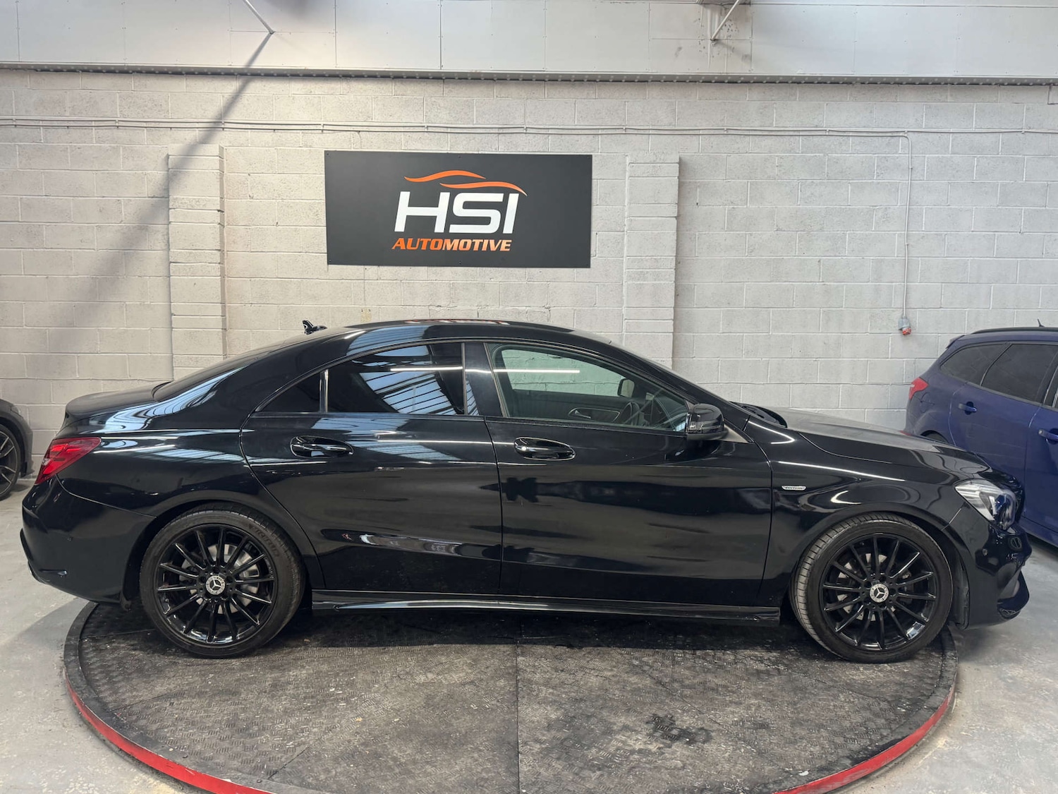 Used Mercedes-Benz CLA 2017 for sale - 76911460: Photo 9