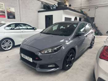 2017 - 2.0 Focus ST-3 TDCi 5dr
