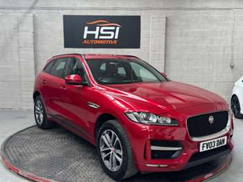 2016 - 2.0d R-Sport 5dr AWD