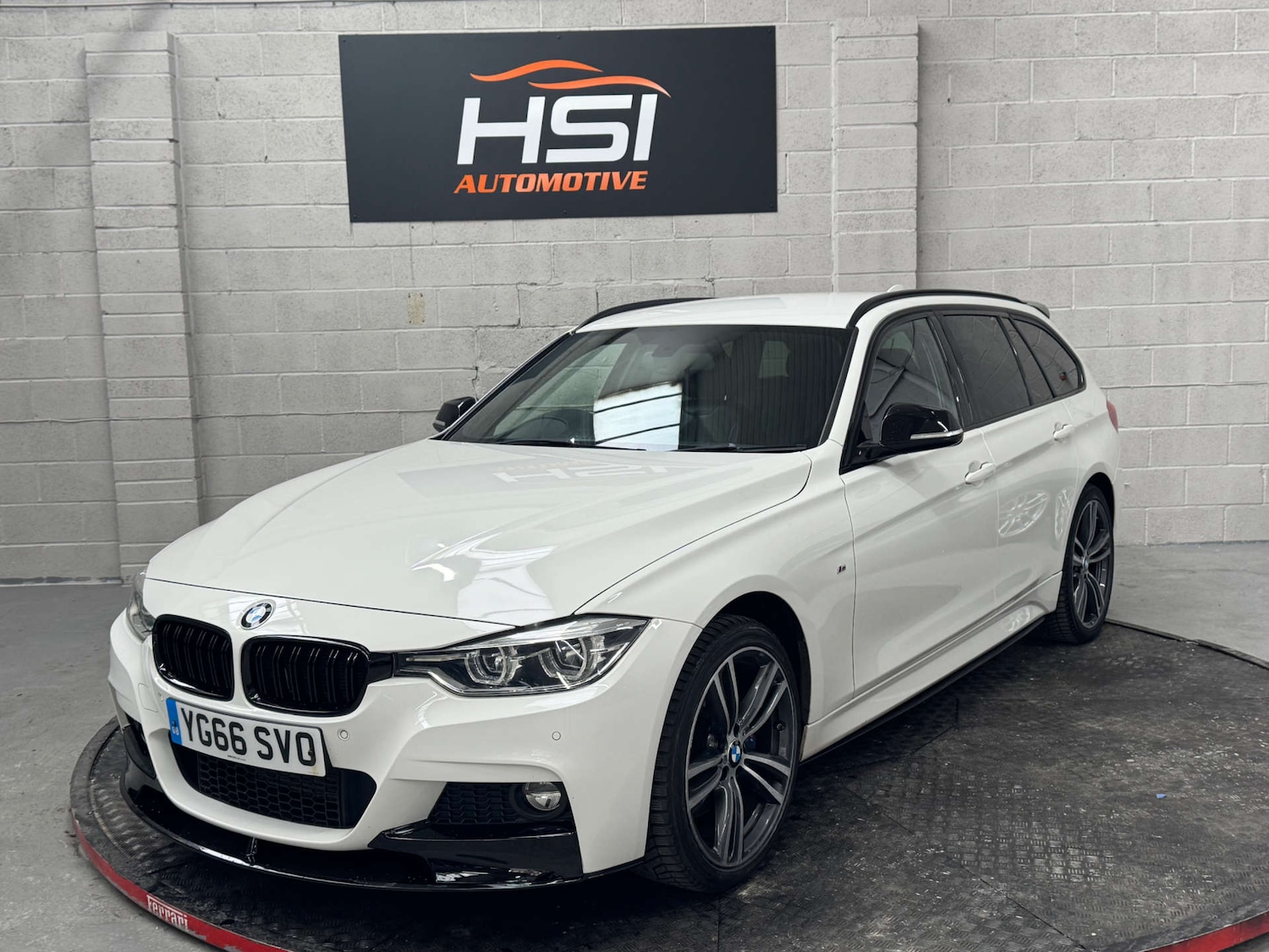 Used BMW 3 Series 2016 for sale - 76600991: Photo 1