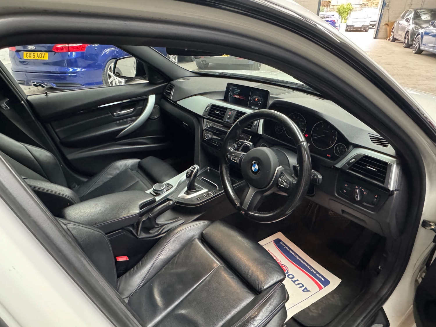 Used BMW 3 Series 2016 for sale - 76600991: Photo 26