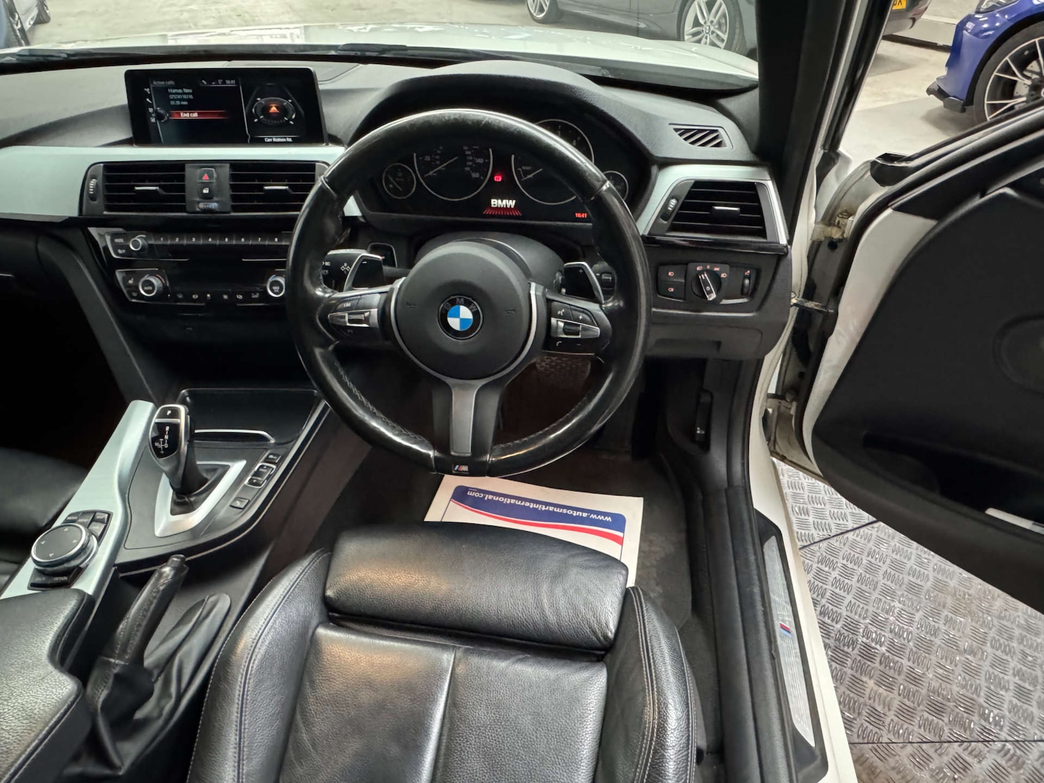 Used BMW 3 Series 2016 for sale - 76600991: Photo 27