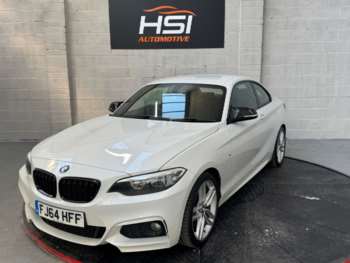 Used BMW 2 Series 2014 for sale - 75176406: Photo