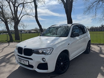 Used BMW X3 2017 for sale - 78913969: Photo