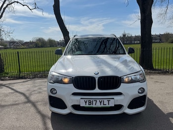 Used BMW X3 2017 for sale - 78913969: Photo