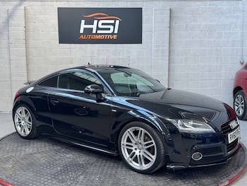 Used Audi TT 2010 for sale - 76058291: Photo