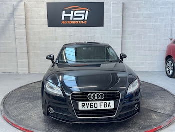 Used Audi TT 2010 for sale - 76058291: Photo