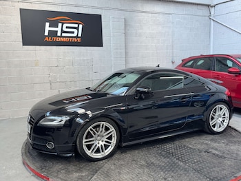 Used Audi TT 2010 for sale - 76058291: Photo