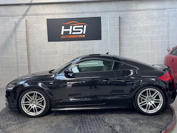 Used Audi TT 2010 for sale - 76058291: Photo