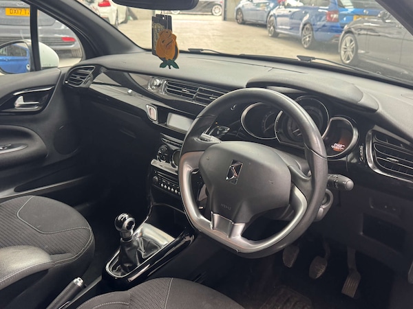 Used Citroen DS3 2014 for sale - 76278302: Photo 18