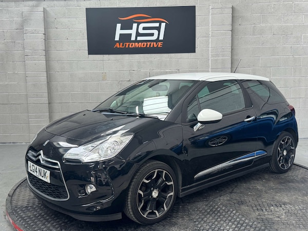 Used Citroen DS3 2014 for sale - 76278302: Photo 1